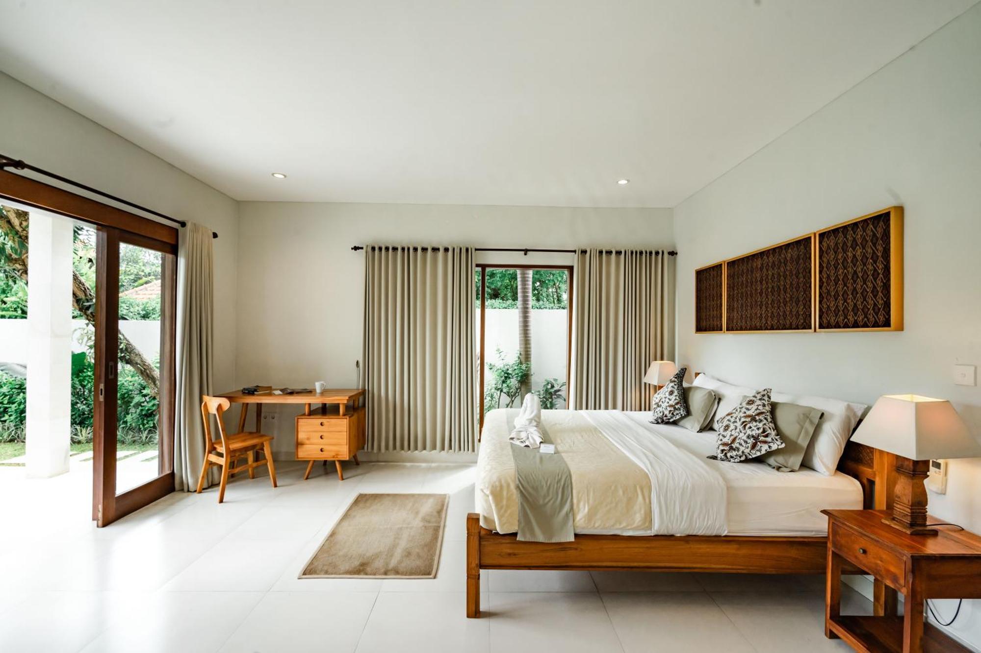 Casa Margarita Bali Villa Canggu Екстериор снимка