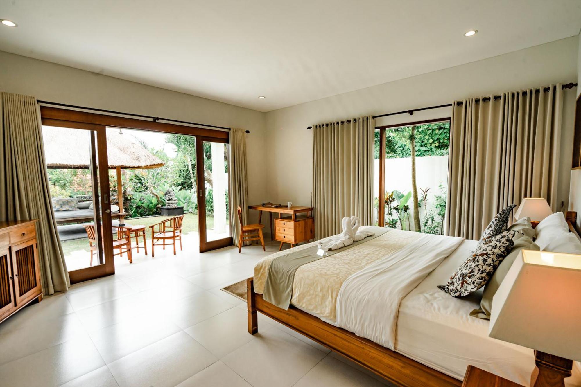 Casa Margarita Bali Villa Canggu Екстериор снимка