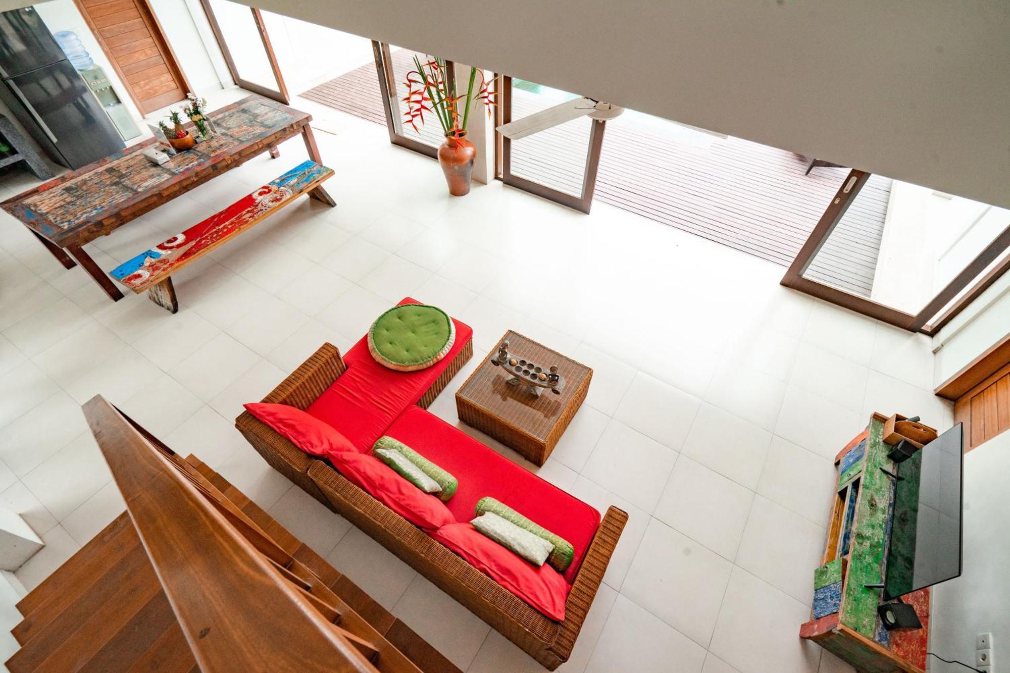 Casa Margarita Bali Villa Canggu Екстериор снимка