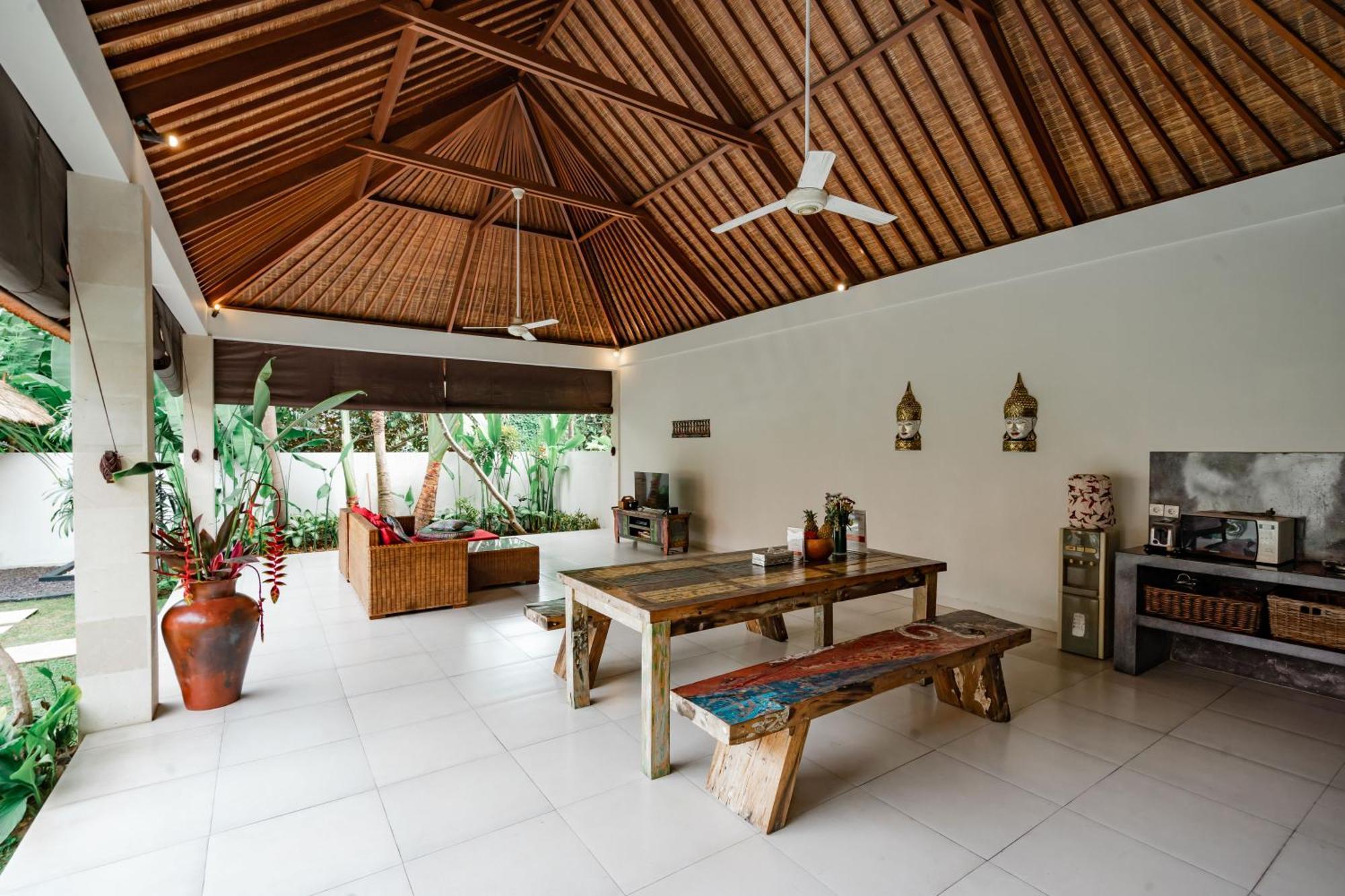 Casa Margarita Bali Villa Canggu Екстериор снимка