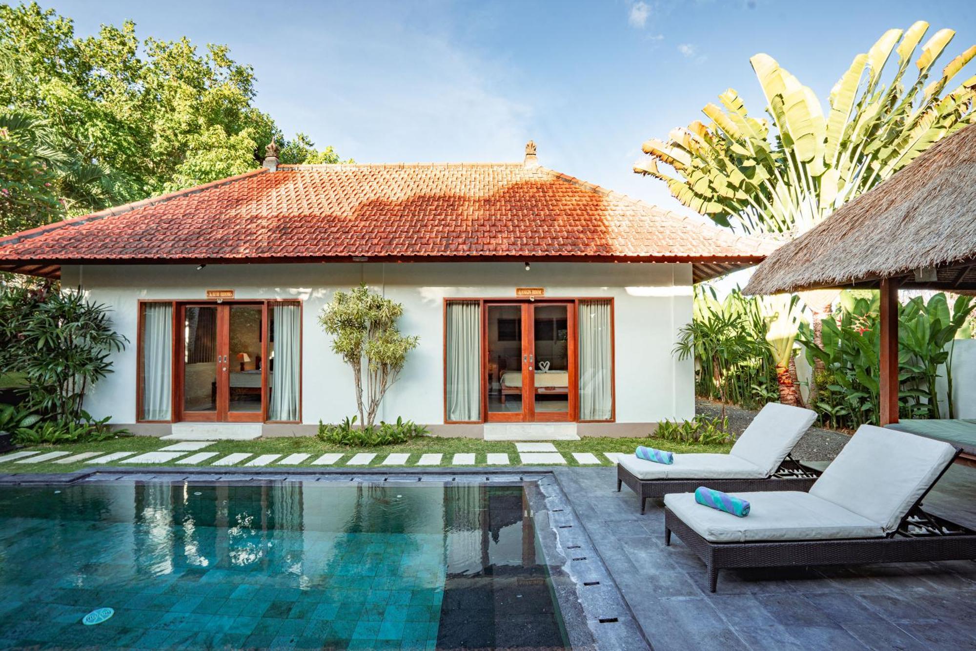 Casa Margarita Bali Villa Canggu Екстериор снимка