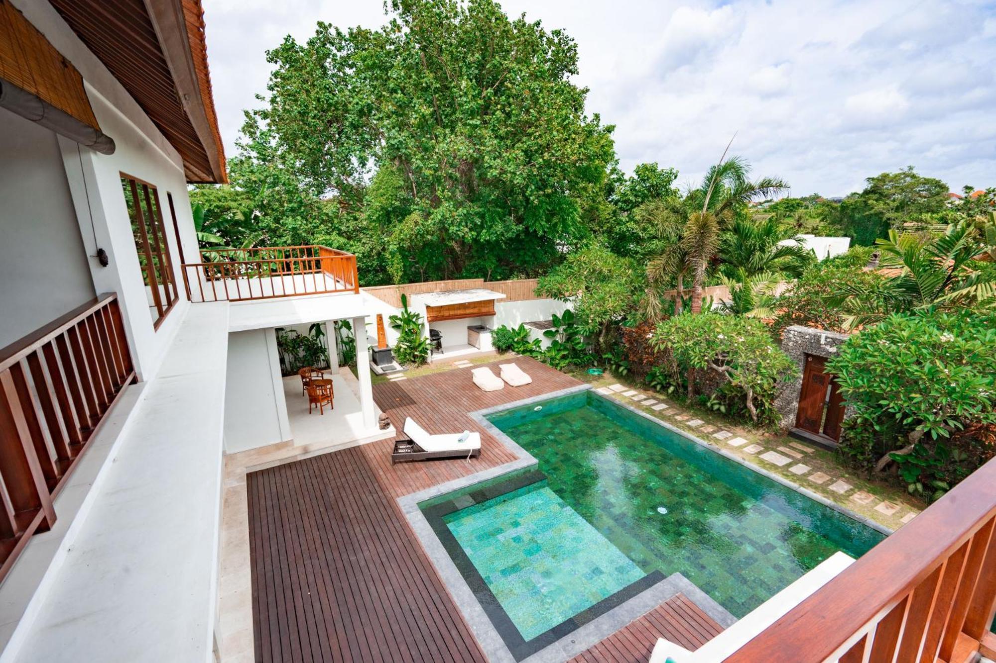Casa Margarita Bali Villa Canggu Екстериор снимка