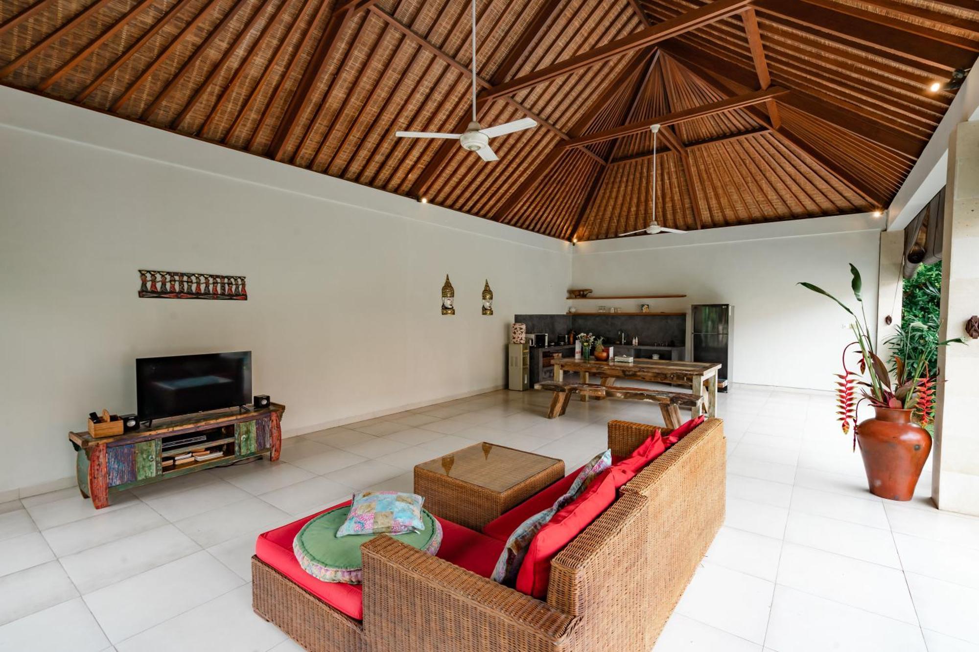 Casa Margarita Bali Villa Canggu Екстериор снимка