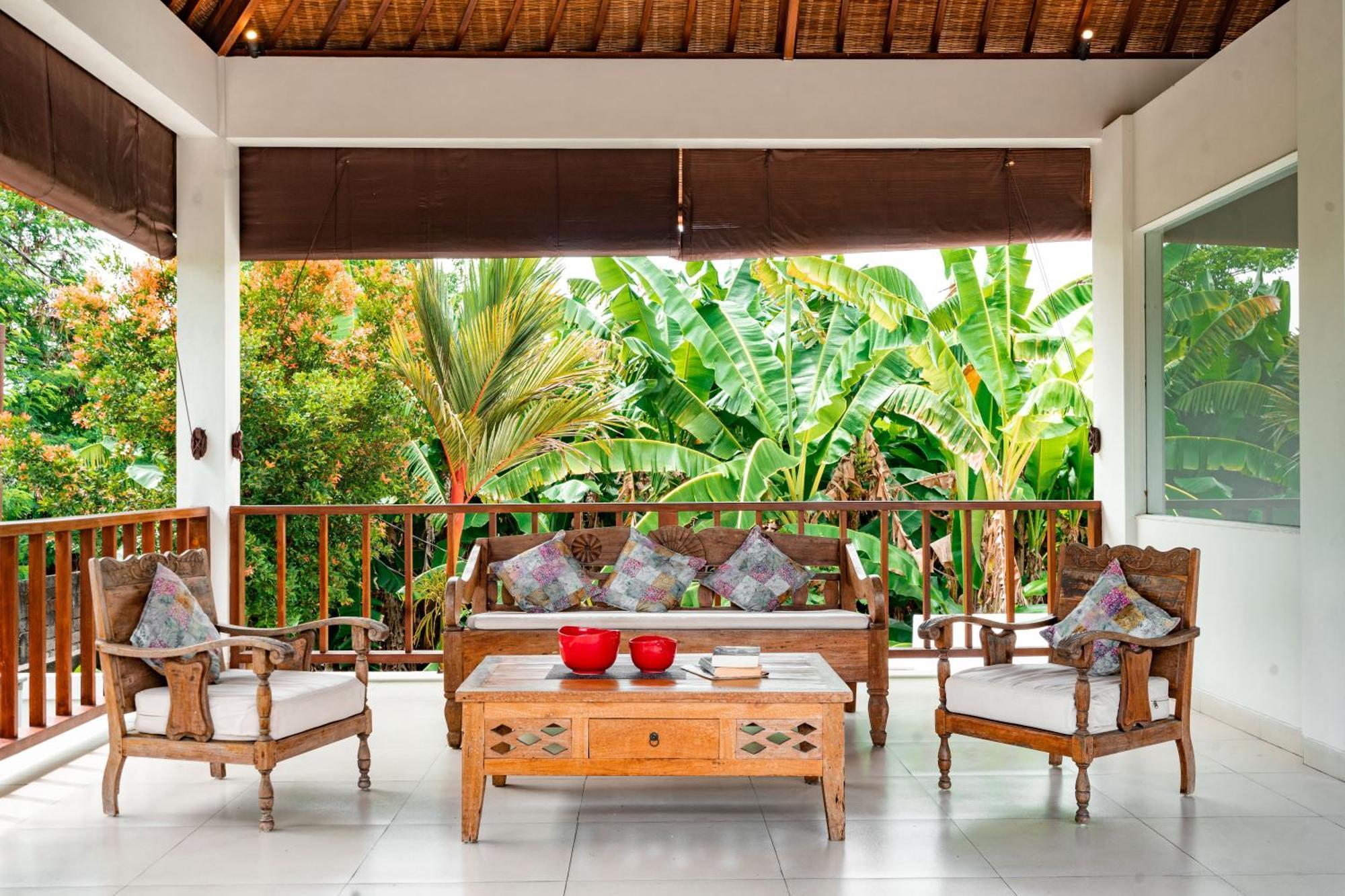 Casa Margarita Bali Villa Canggu Екстериор снимка