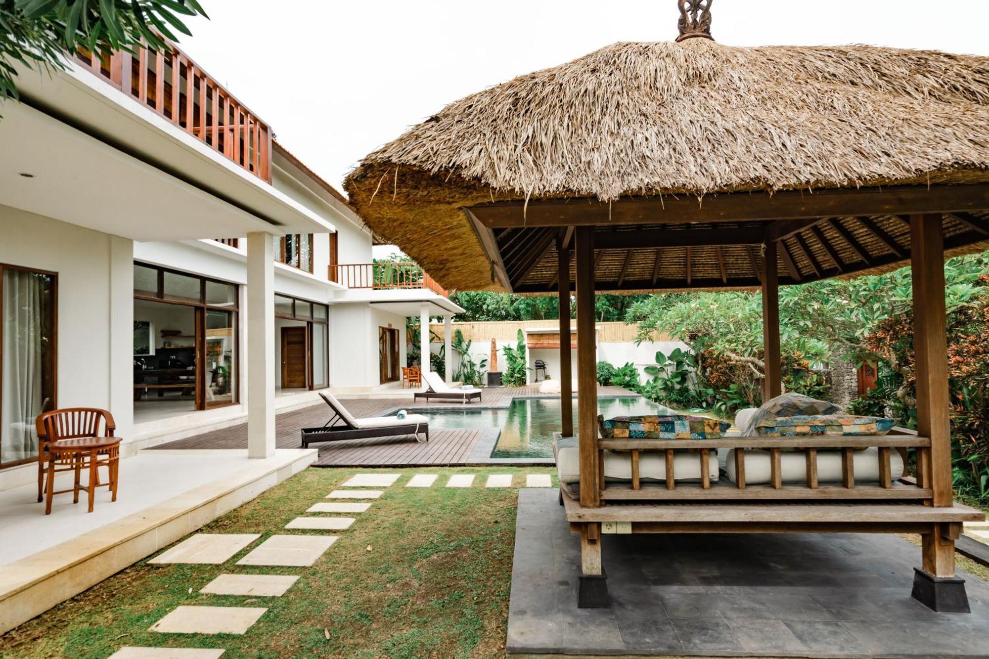 Casa Margarita Bali Villa Canggu Екстериор снимка