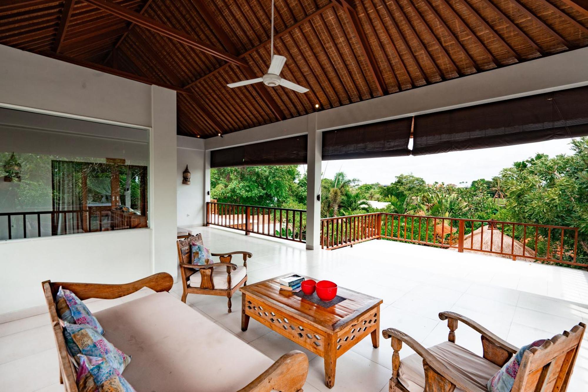Casa Margarita Bali Villa Canggu Екстериор снимка