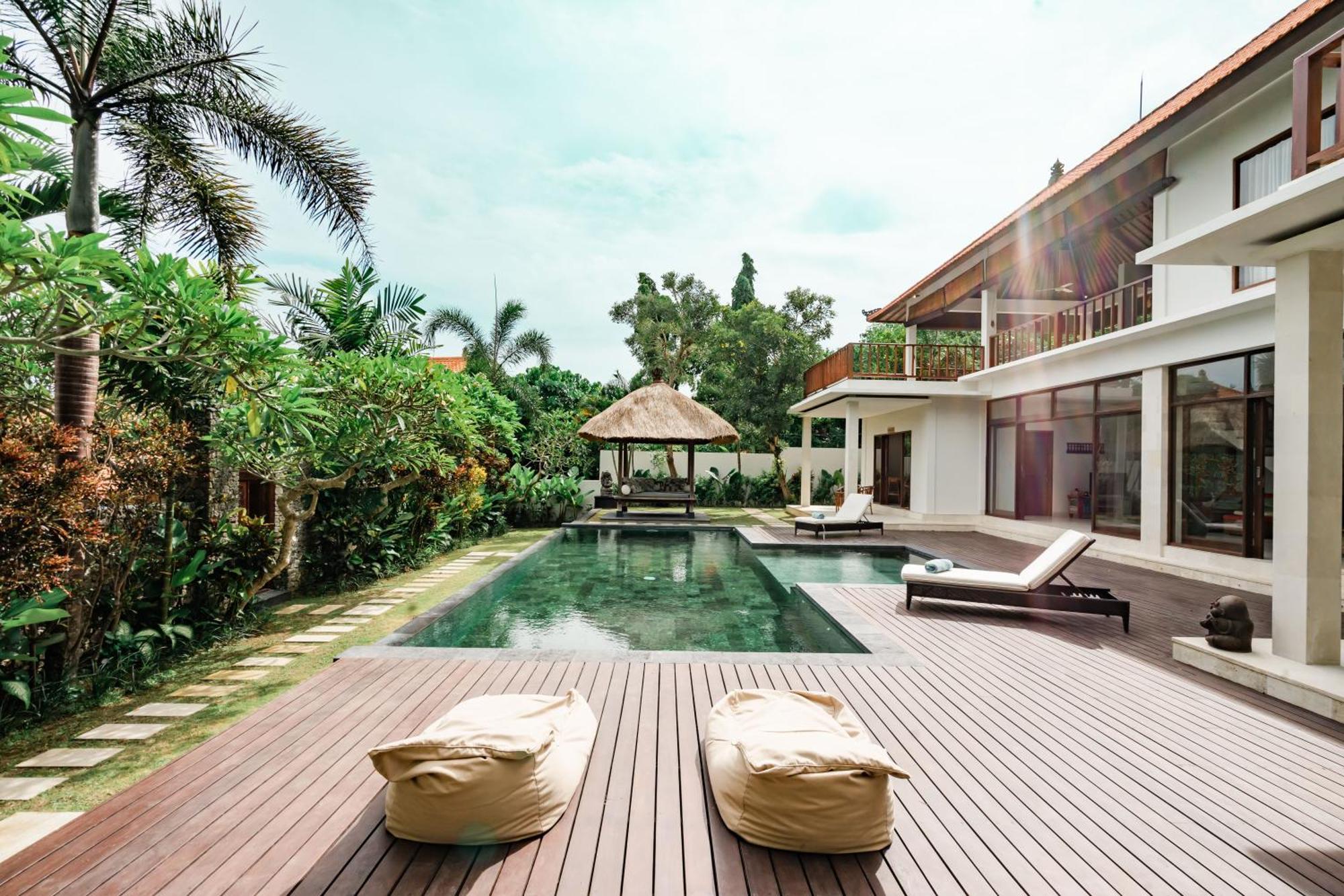 Casa Margarita Bali Villa Canggu Екстериор снимка
